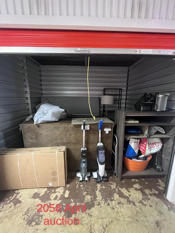 Storage Unit Auction in North Canton, OH at UHaul Moving & Storage of